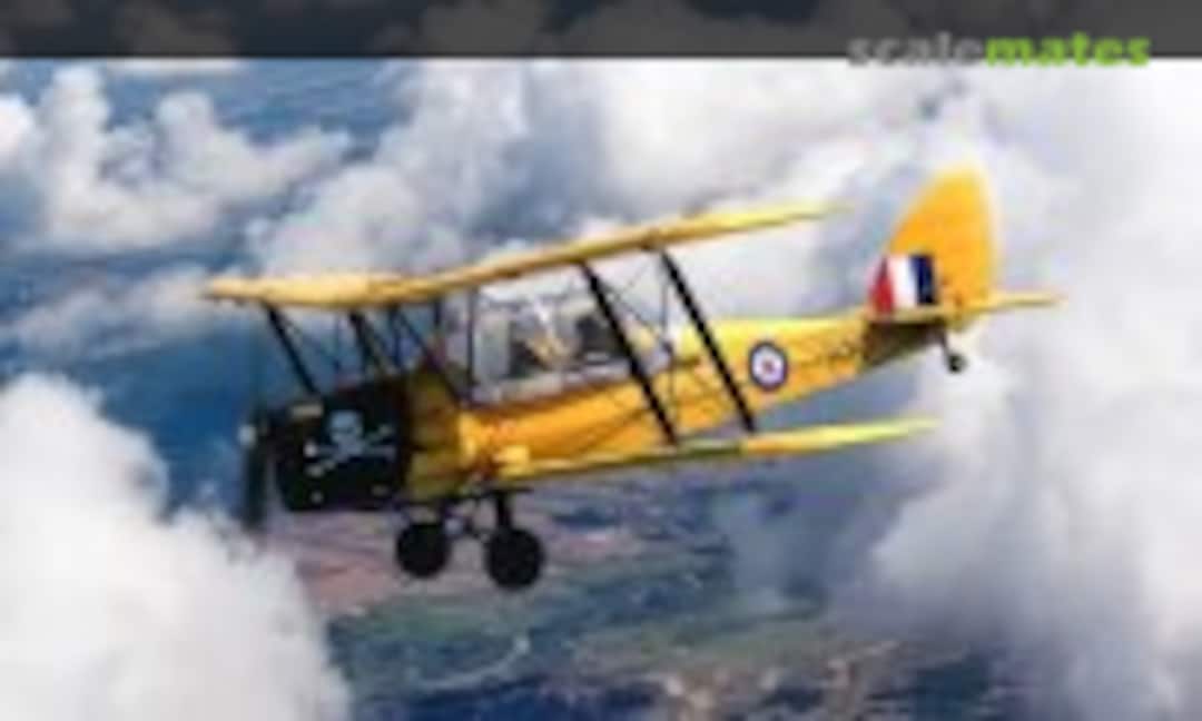 1:32 DH. 82C Tiger Moth (ICM 32036)