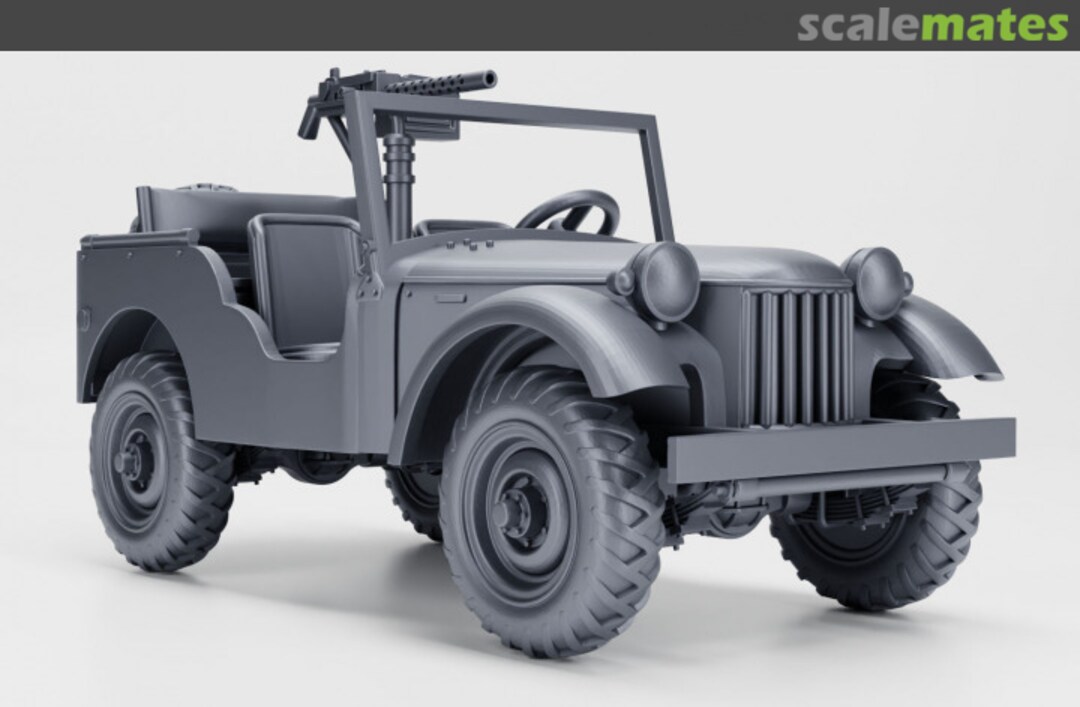 Boxart Bantam Blitz Buggy (Ford GP) 72012518 EMP3d Boxart Bantam Blitz Buggy (Ford GP) 72012518 EMP3d