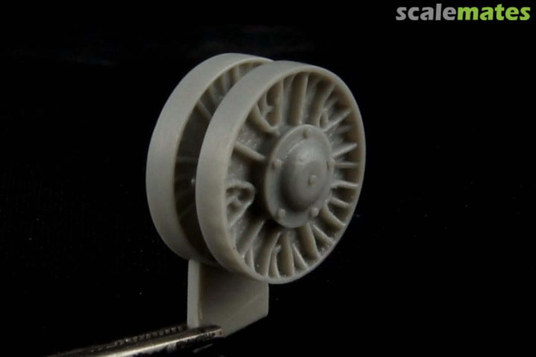 Boxart Road Wheels for JS-1/2/3/JSU-152 RE35-231 Panzer Art Boxart Road Wheels for JS-1/2/3/JSU-152 RE35-231 Panzer Art