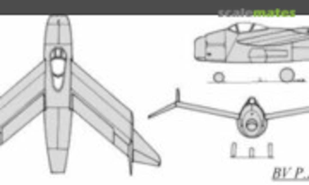 1:72 Blohm and Voss P.212.03 (CMK 97) 97