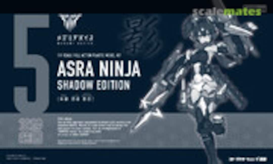 1:1 Megami Device Asra Ninja Shadow Edition (Kotobukiya KP486)