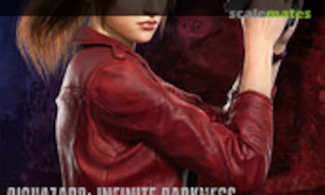 1:12 Resident Evil: Infinite Darkness - Weapons 2 G19 & M82A1 (Tomytec LABH02) LABH02