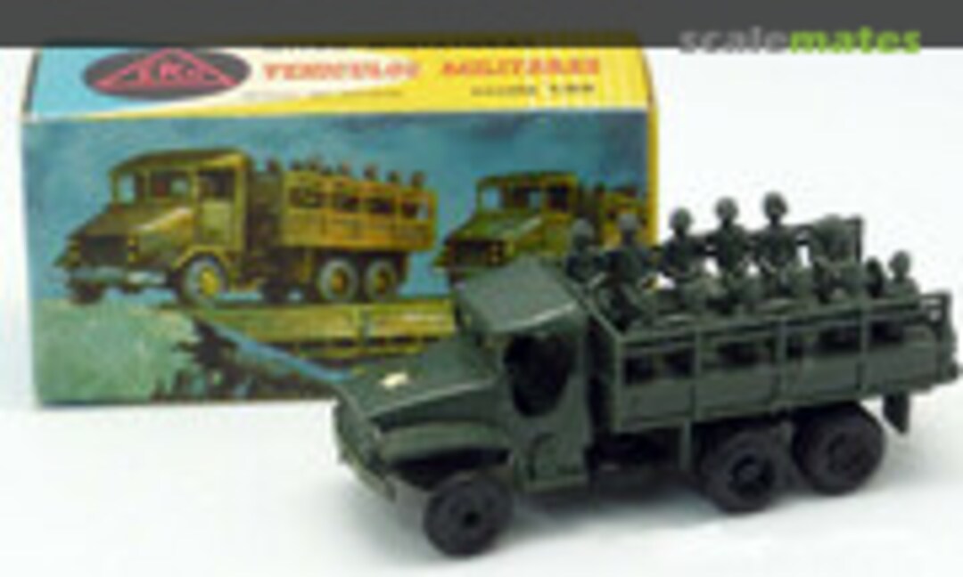 1:87 GMC 2.5t M35 (Eko 4024)