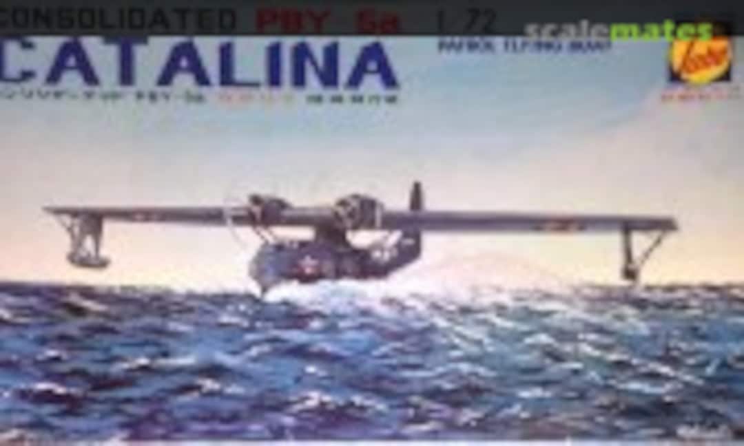 1:72 Consolidated PBY-5a Catalina (Toho TO-71-350)