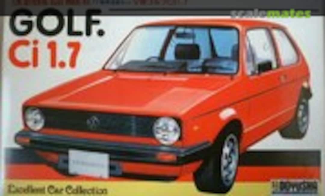 1:24 Golf. Ci 1.7 (Doyusha JC-6)