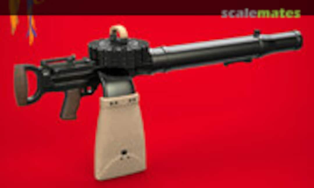 1:48 Lewis Mk I Early Aviation Type (Pair) (GasPatch Models 13-48020)