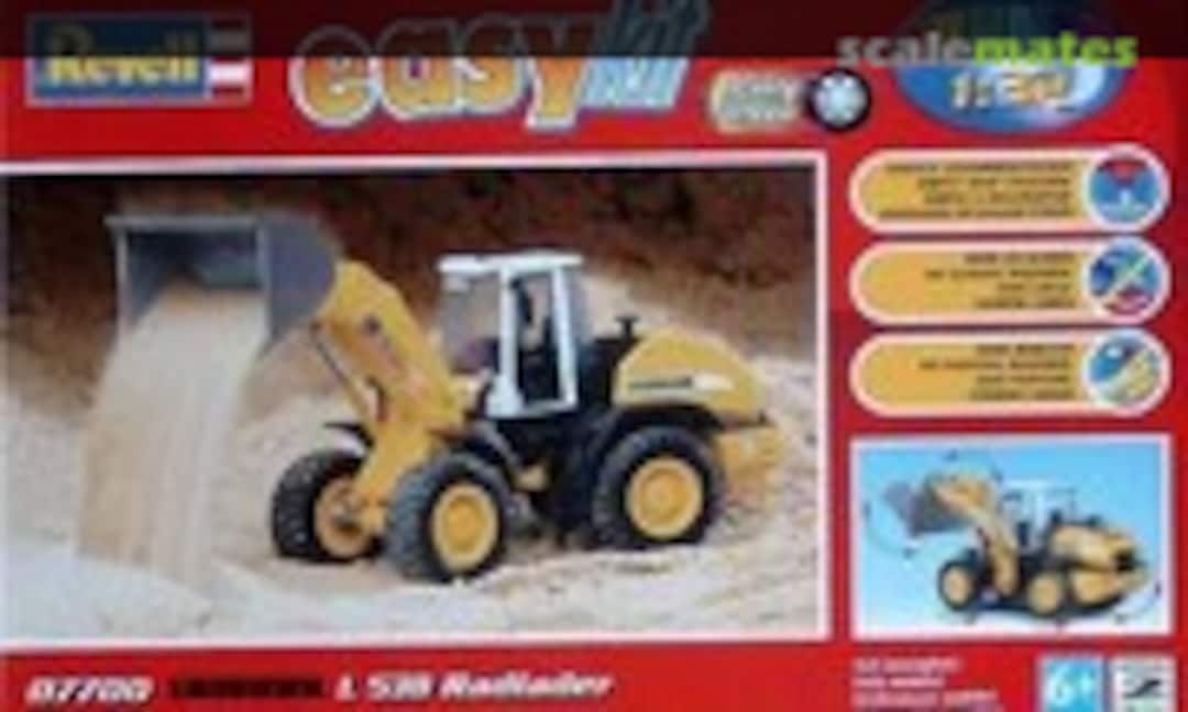 1:32 Liebherr L 538 Radlader (Revell 07700) 07700