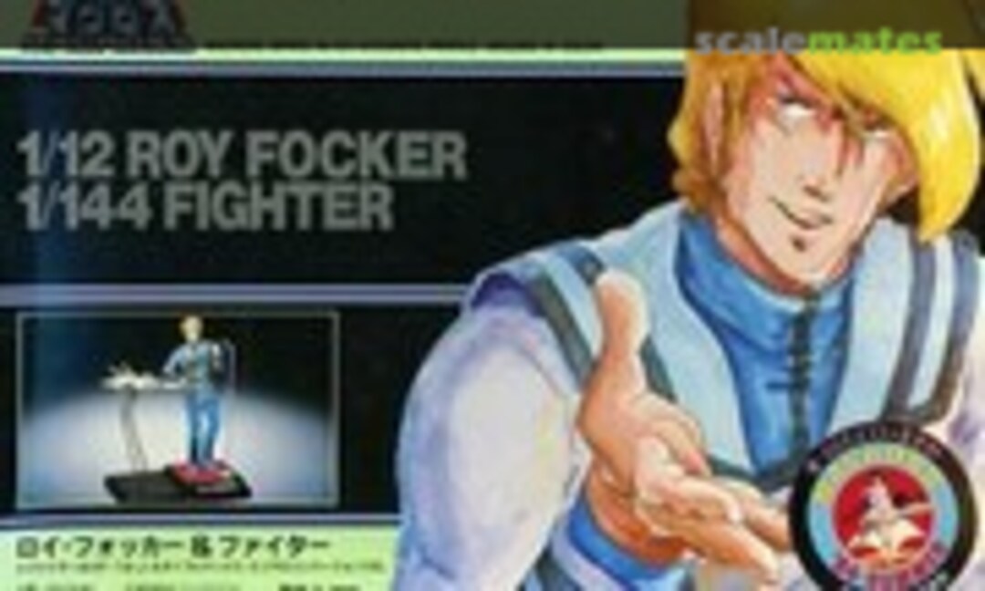 1:12 Roy Focker (IMAI B-1436-500) B-1436-500