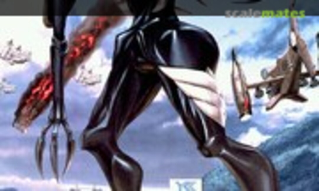 No Sachiel 3rd Angel (Bandai 0058669)