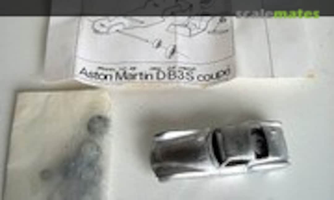 Aston Martin DB3S Coupe (V de C Replicas 09)