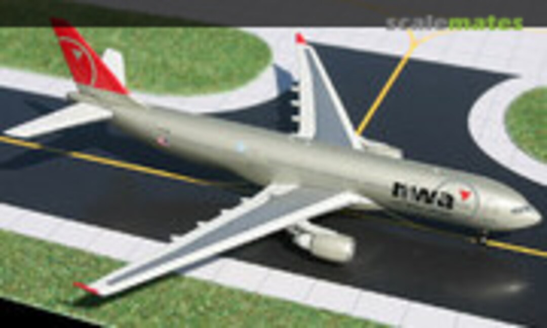 Airbus A330-200 (Gemini Jets GJNWA556)