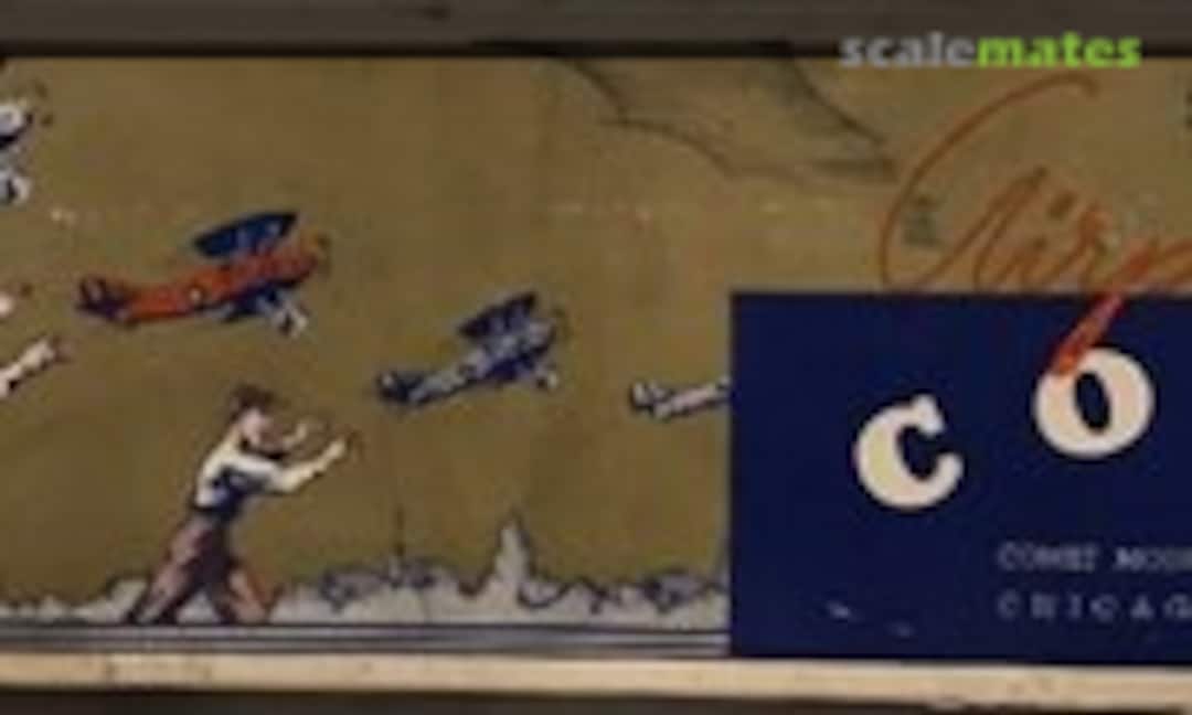 1:12 Curtiss-Wright Osprey (Comet 5A-160) 5A-160