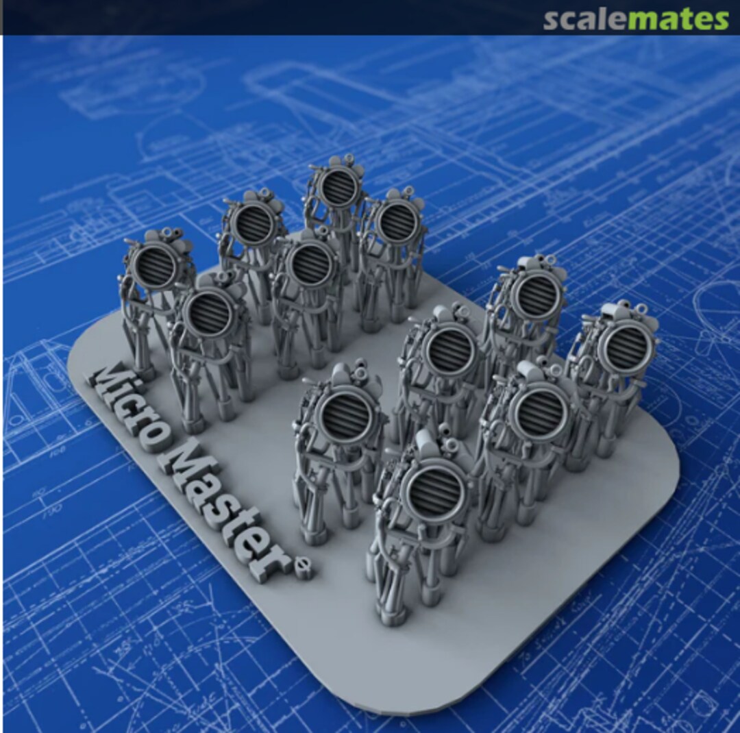 Boxart 10" Signalling Projectors MM0924P Micro Master Boxart 10" Signalling Projectors MM0924P Micro Master