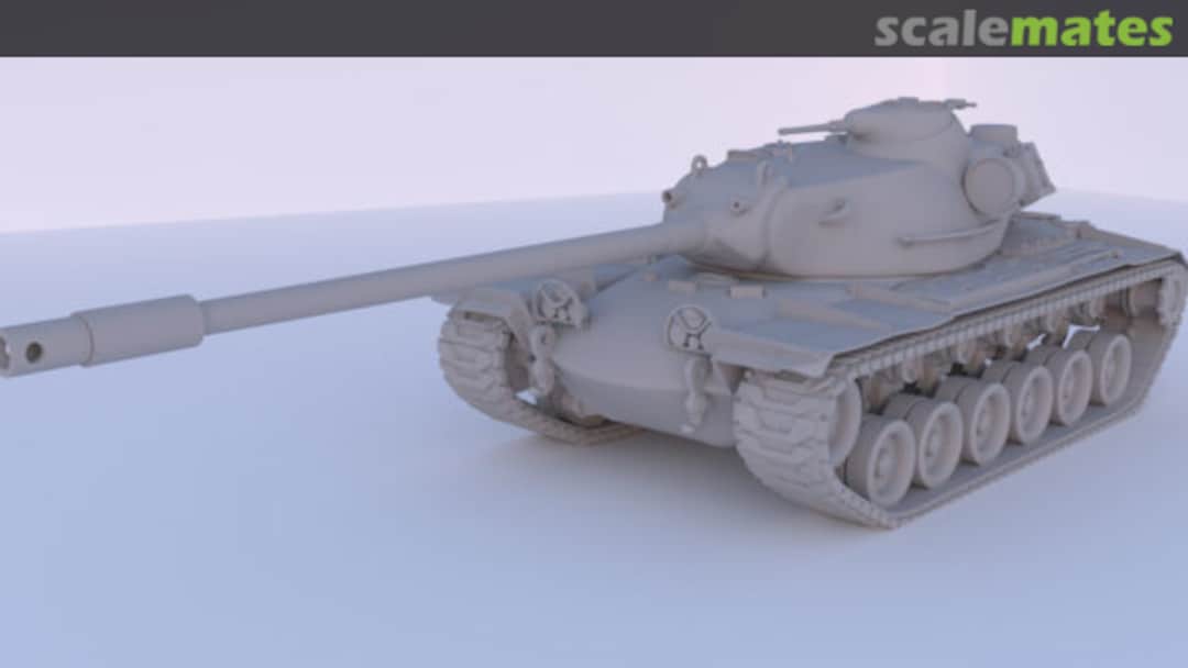 Boxart T110E5 50 Scalemodels72 Boxart T110E5 50 Scalemodels72