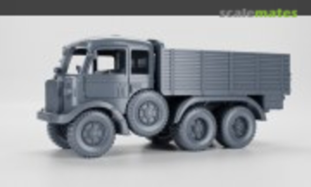 1:72 Breda 51/52 Coloniale truck (EMP3d 72011509) 72011509