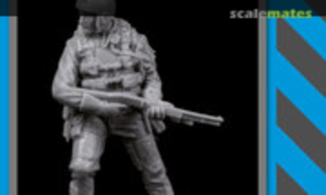 1:35 Navy Seals N°2 (Black Dog F35108) F35108