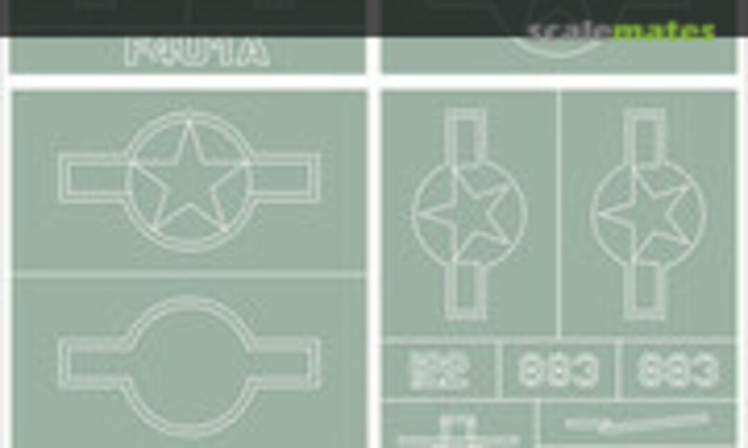 1:32 Vought F4U-1A Corsair (Montex MM32158) MM32158