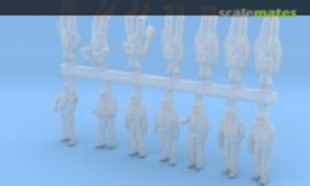 1:144 2001 Astronauts 1:144 Special Edition (Max Grüter )