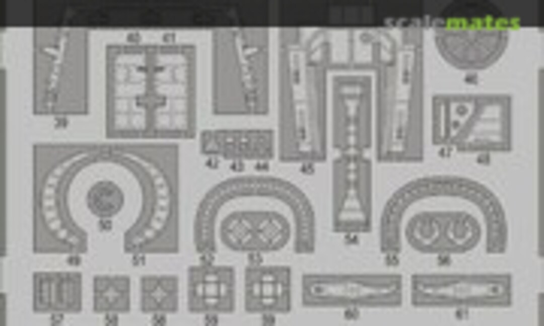 1:72 A-7D Corsair II (Eduard 73371) 73371