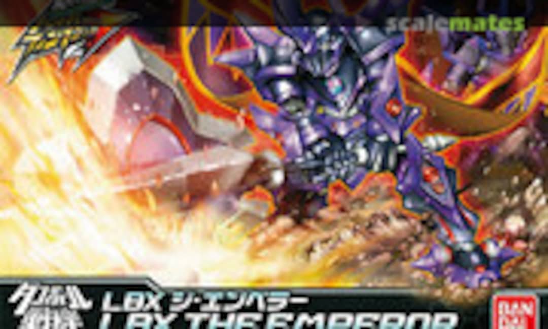 No LBX The Emperor (Bandai 0181335)