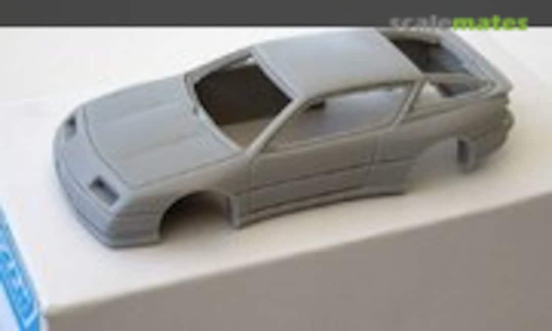 1:43 Alpine GTA Turbo (Alezan )