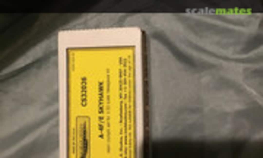 1:32 A-4F/E Skyhawk (Black Box 32026) 32026