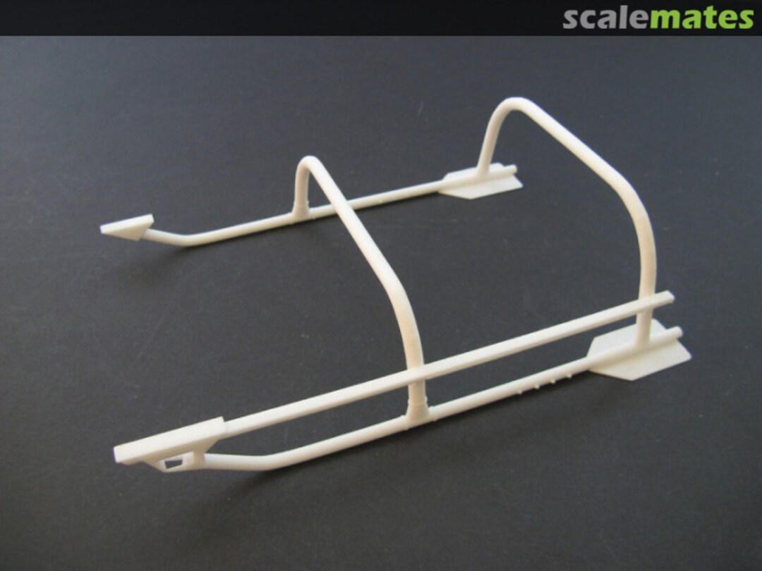 Boxart AS 350 - Landing Gear, long footstep, bearpaws AS350/48/2-7 Heli Scale Quality Boxart AS 350 - Landing Gear, long footstep, bearpaws AS350/48/2-7 Heli Scale Quality