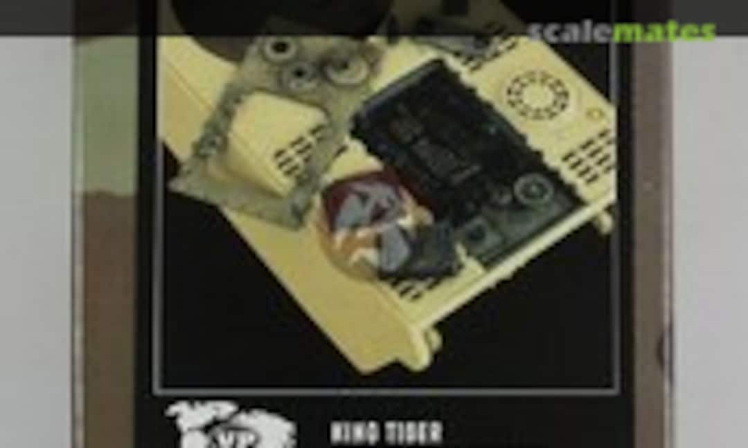 1:35 King Tiger (Verlinden Productions 1045) 1045