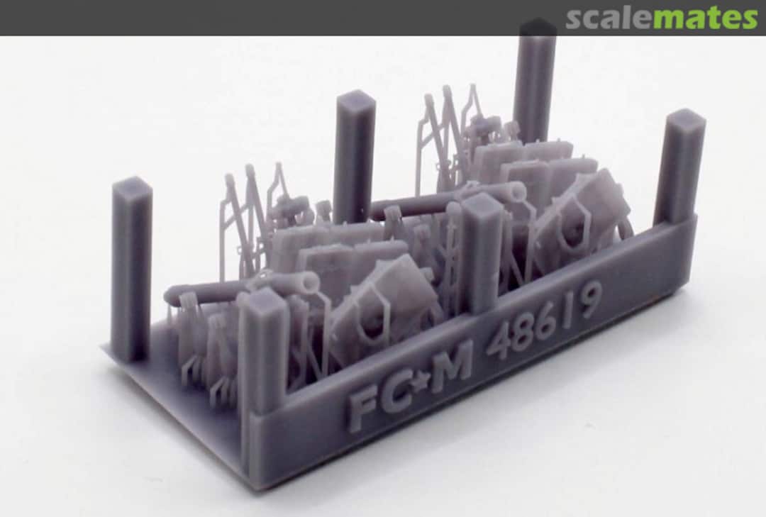 Contents German WWII Mortar Granatwerfer GW 34 (3D-Printed) 48619 FC Model Trend Contents German WWII Mortar Granatwerfer GW 34 (3D-Printed) 48619 FC Model Trend