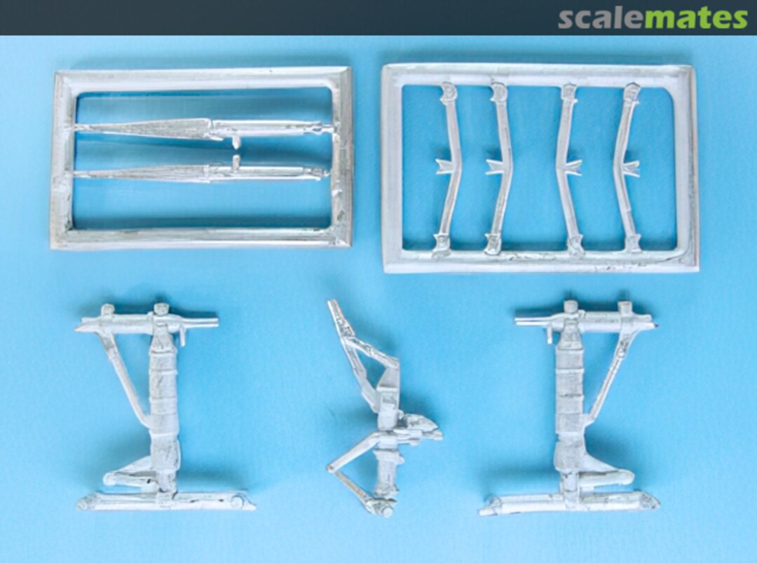 Boxart KC-135 Stratotanker Landing Gear 14417 Scale Aircraft Conversions