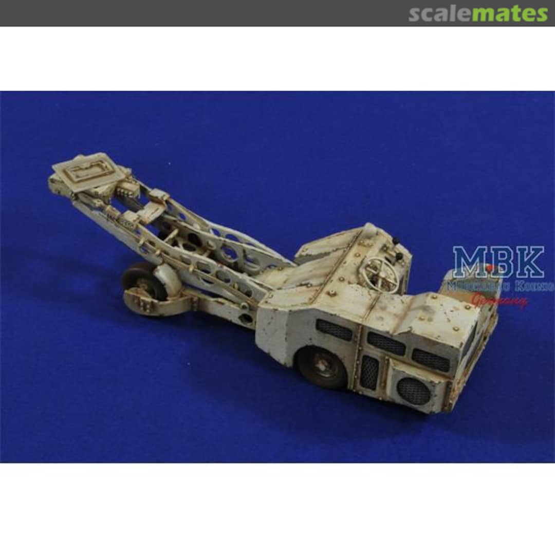 Boxart USAF Bombloader MJ-1B (Late) 2828 Verlinden Productions Boxart USAF Bombloader MJ-1B (Late) 2828 Verlinden Productions