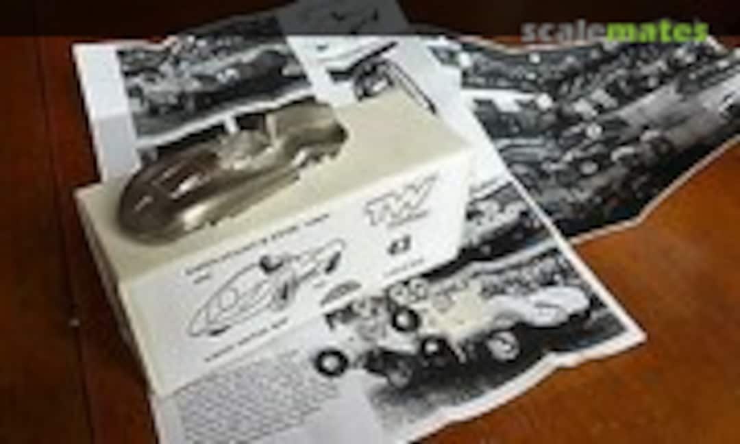 1:43 Connaught B-Type GP (TW Collection 43) 43