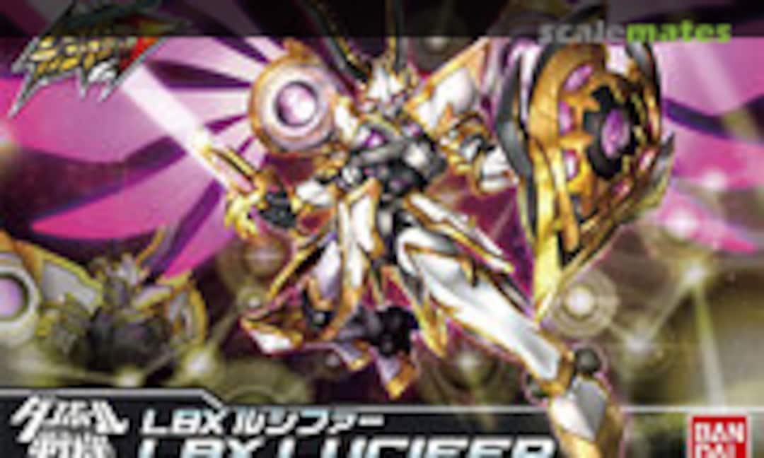 No LBX Lucifer (Bandai 0183656)