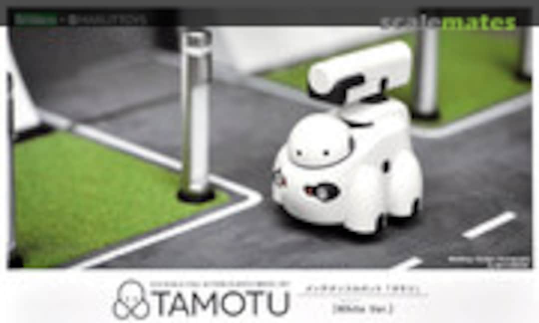 1:12 Tamotu [White Ver.] (Kotobukiya KP545)