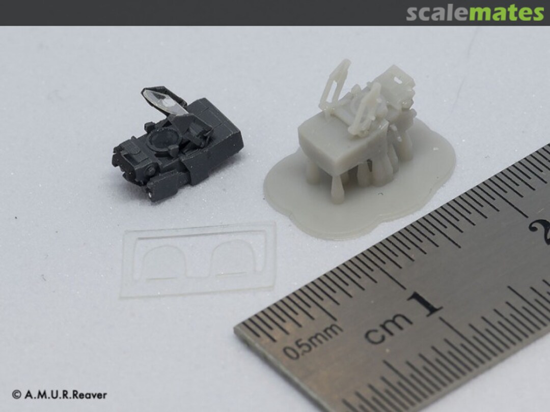 Boxart ASP-17 Gunsight 3D4836 A.M.U.R. Reaver