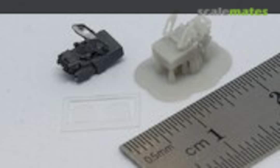 1:48 ASP-17 Gunsight (A.M.U.R. Reaver 3D4836) 3D4836