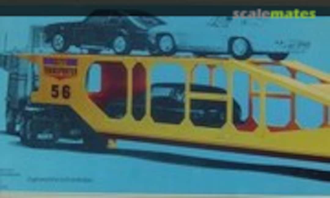 1:25 City Transporter (Matchbox/AMT PK-6604)