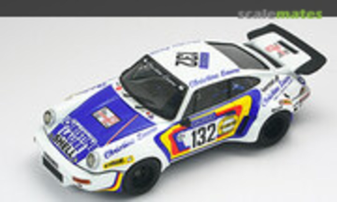 1:43 Porsche 911 Carrera RSR &quot;Christine Laure&quot; (Arena Modelli ARE659)