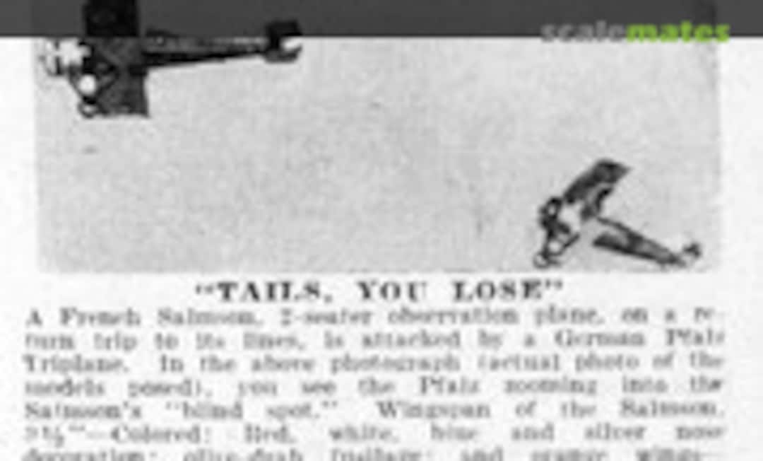 1:48 Salmson (Christie Batlas )