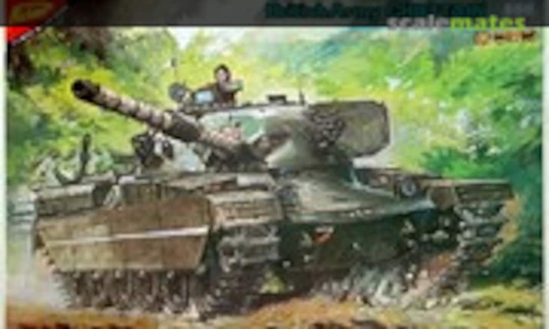 1:35 Chieftain (Nichimo R-3511)