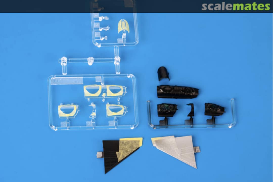 Boxart F-4EJ Kai CX593 Eduard Boxart F-4EJ Kai CX593 Eduard