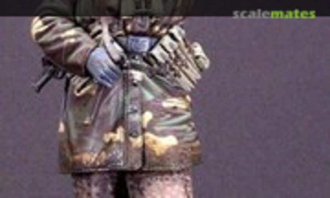 1:16 Panzer Grenadier SS Division Wiking, Germany 1945 (Alpine Miniatures 16003) 16003