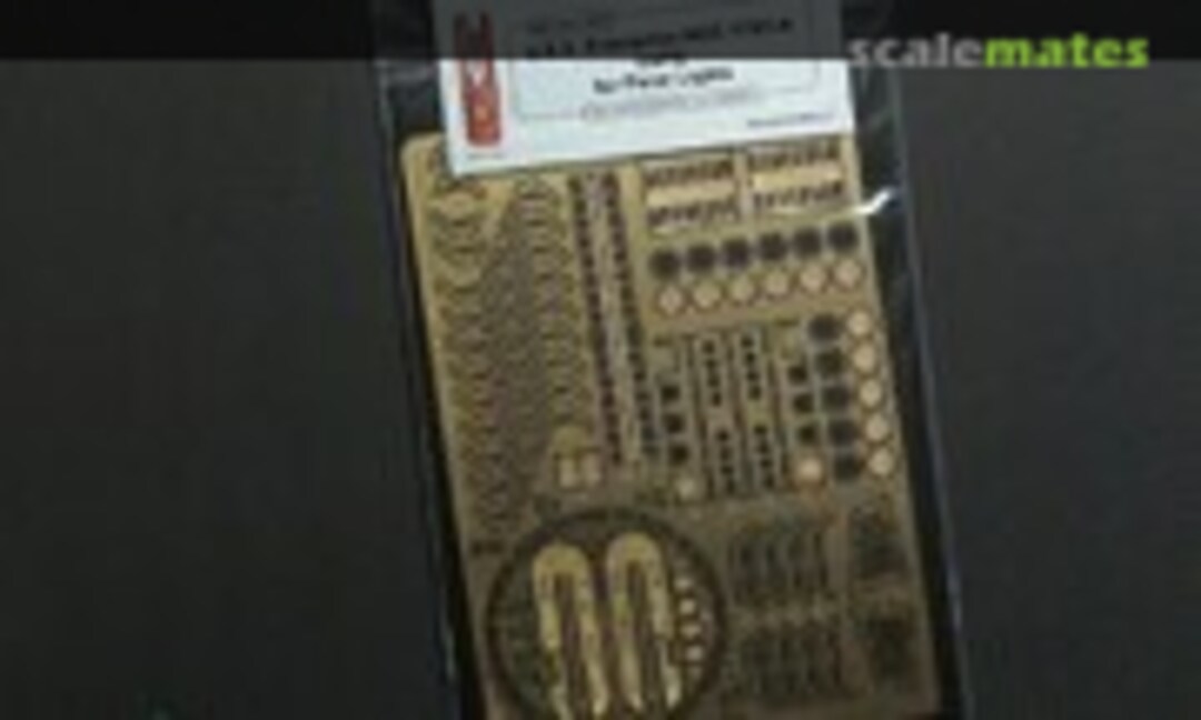 1:350 U.S.S. Enterprise NCC-1701-A (refit) (Greenstrawberry 00113-1/350) 00113-1/350