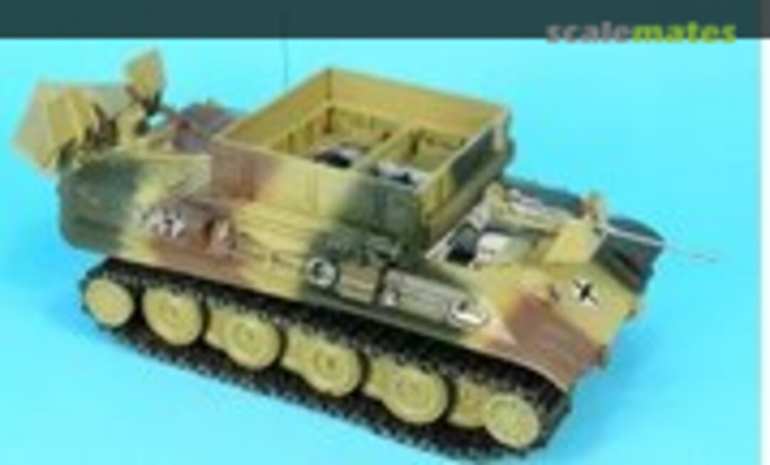 1:48 Berge Panther Conversion (Gaso.line GAS50833K) GAS50833K