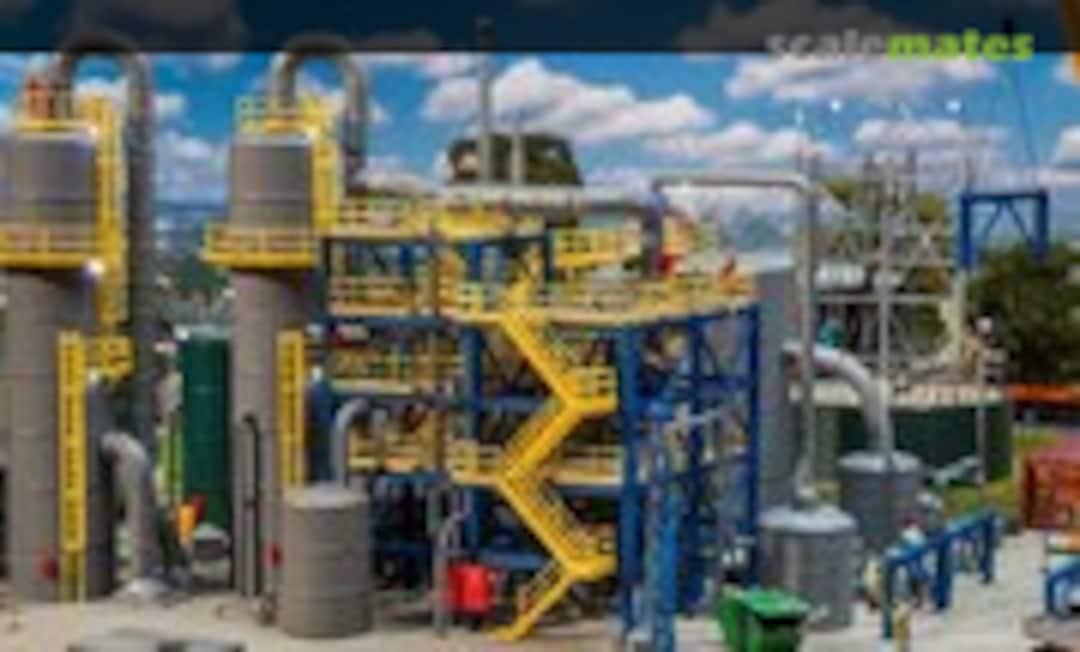 1:87 Chemical plant (Faller 130175)