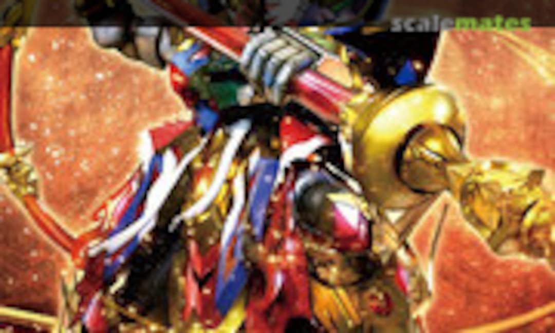 No Wukong Impulse Gundam (Bandai Spirits 5061548)