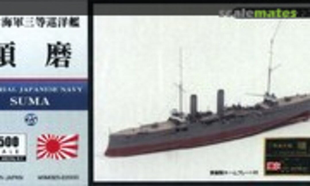 1:500 Suma (Foresight MSM025) MSM025