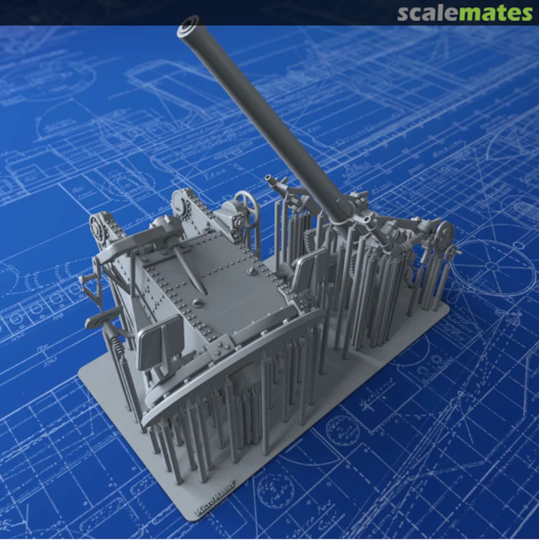 Boxart 3" 20cwt MKI MM0601P Micro Master Boxart 3" 20cwt MKI MM0601P Micro Master