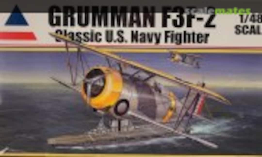 1:48 Grumman F3F-2 (Accurate Miniatures 3413)