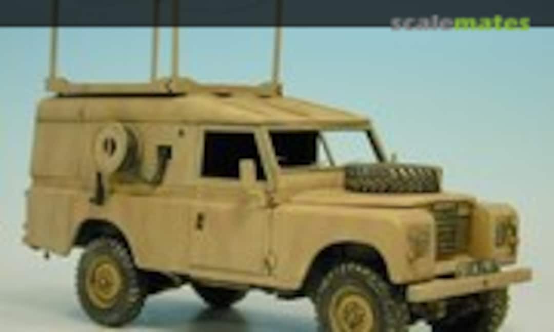 1:35 LR Series-III 109 (Accurate Armour LR014)